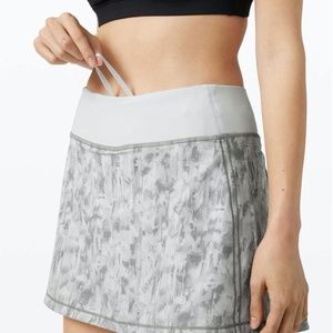 Lululemon Pace Rival Skirt (Tall) *No Panels